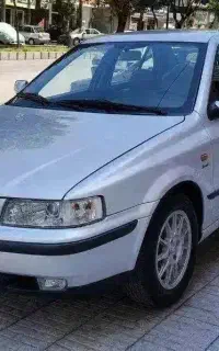 سمند مدل ۸۳ بدون رنگ استثنایی*