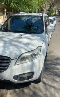 لیفان ایکس ۶۰ مدل ۹۲ سالم