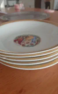 سرویس چینی آنتیک