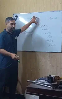 آموزش پکیج دیواری