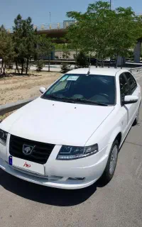 سمند سورن پلاس xu7p