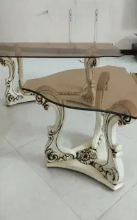 میز عسلی جلومبلی