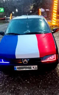 مرکز تخصصی تغییر استایل خودرو