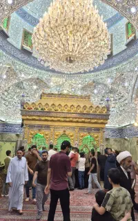 لبیک یا اباعبدالله الحسین
