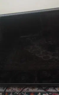 تلویزیون پنل شکسته