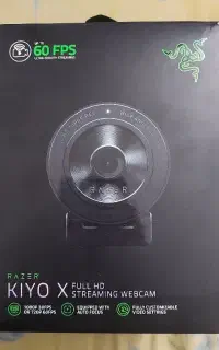 وب کم(دوربین) ریزر مدل kiyo x