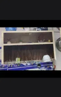 کابینت دست ساز کاملا سالم