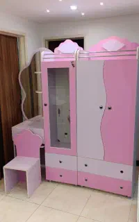 سرویس خواب کامل دخترانه