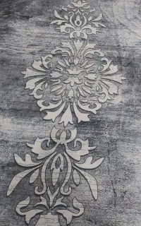 روفرشی کش دار مخمل نو ۱۲متری