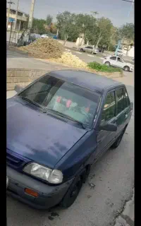 پراید مدل ۸۰