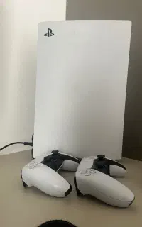 Ps5 دیسک خور استاندارد