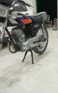 موتور ۱۲۵ مدل ۸۳ مدارک تکمیل