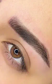 فیبروز خط چشم ریمو شید لب تاتو نانو بن مژه