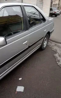 پارس مدل ۸۸