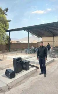 مداحی و ترحیم خوانی