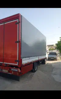 باربری اطمینان گچساران وکارگراسباب کشی کارگرباربری