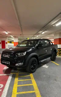 kmc t8