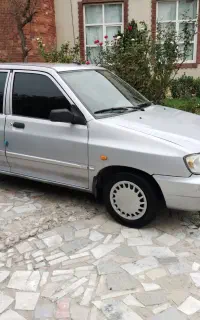 پراید 111 مدل 95