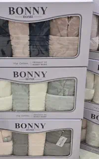 سر حوله دوقلو BONNY کالای خواب ماهان