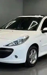 حواله پژو 207