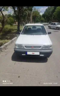 پراید وانت 1402