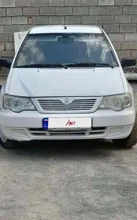 پراید 132 عرسک