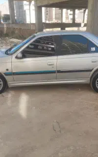 پژو پارس مدل ۸۵