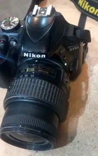 دوربین عکاسی نیکون d3300   و d7100