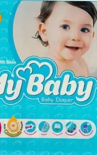 پوشک مای بیبی سایز ۵ زیر قیمت