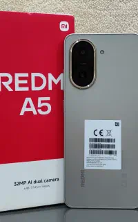 شیائومی Redmi A5 /  پک گلوبال/ خیلی تمیز