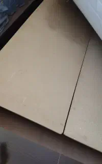 تخت دو نفره نو نو همراه با تشک دونفره
