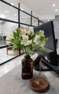 شرایط عالی همکاری درسالن زیبایی