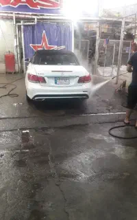 استخدام نیروی کارواش با  حقوق وانعام بالاو بیمه