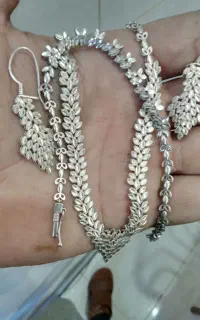 ست نقره زناه