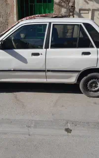 پراید دوگانه مدل ۹۰