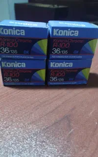 فیلم خام اسلاید