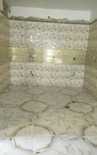 کاشی کاری سرامیک بنایی