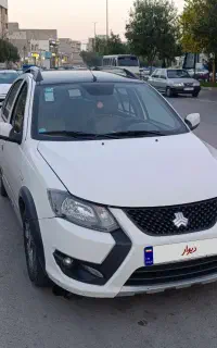 کوییکGxr سفید مشکی
