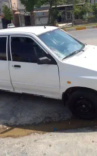 پراید 132مدل 90