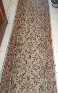 فرش کناره و قالیچه