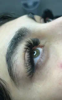 اکستنشن مژه و لیفت ابرو مژه
