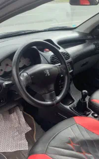 ۲۰۶تیپ ۵ موتور TU5