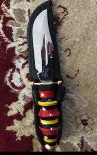 یک‌عدد‌چاقو‌‌زنجان‌مقدم
