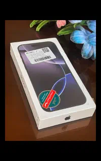 آیفون ۱۶ پرو مکس پلمپ رجیستر شده
