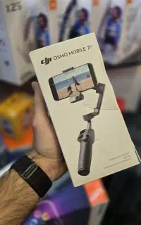فروش گیمبال DJI Osmo مدل ۷ حرفه ای