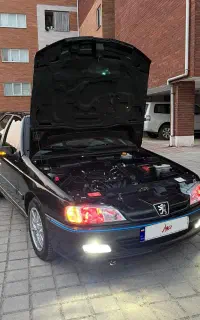 پژو پارس XU7P سفارشی