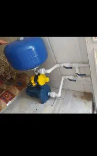 کلیه خدمات تاسیسات و تعمیرات لوازم خانگی