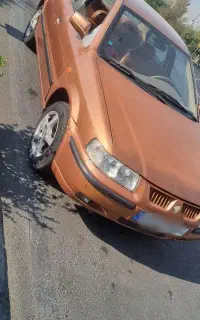 سمند مدل ۸۶