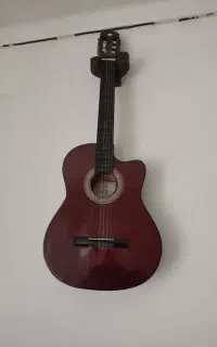 گیتار در حد نو