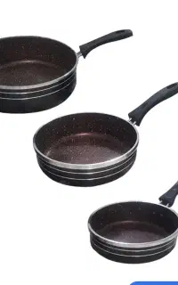 تاوه گرانتی ۳ عددی هم دوسته هم تک۱۸۰۰تومن